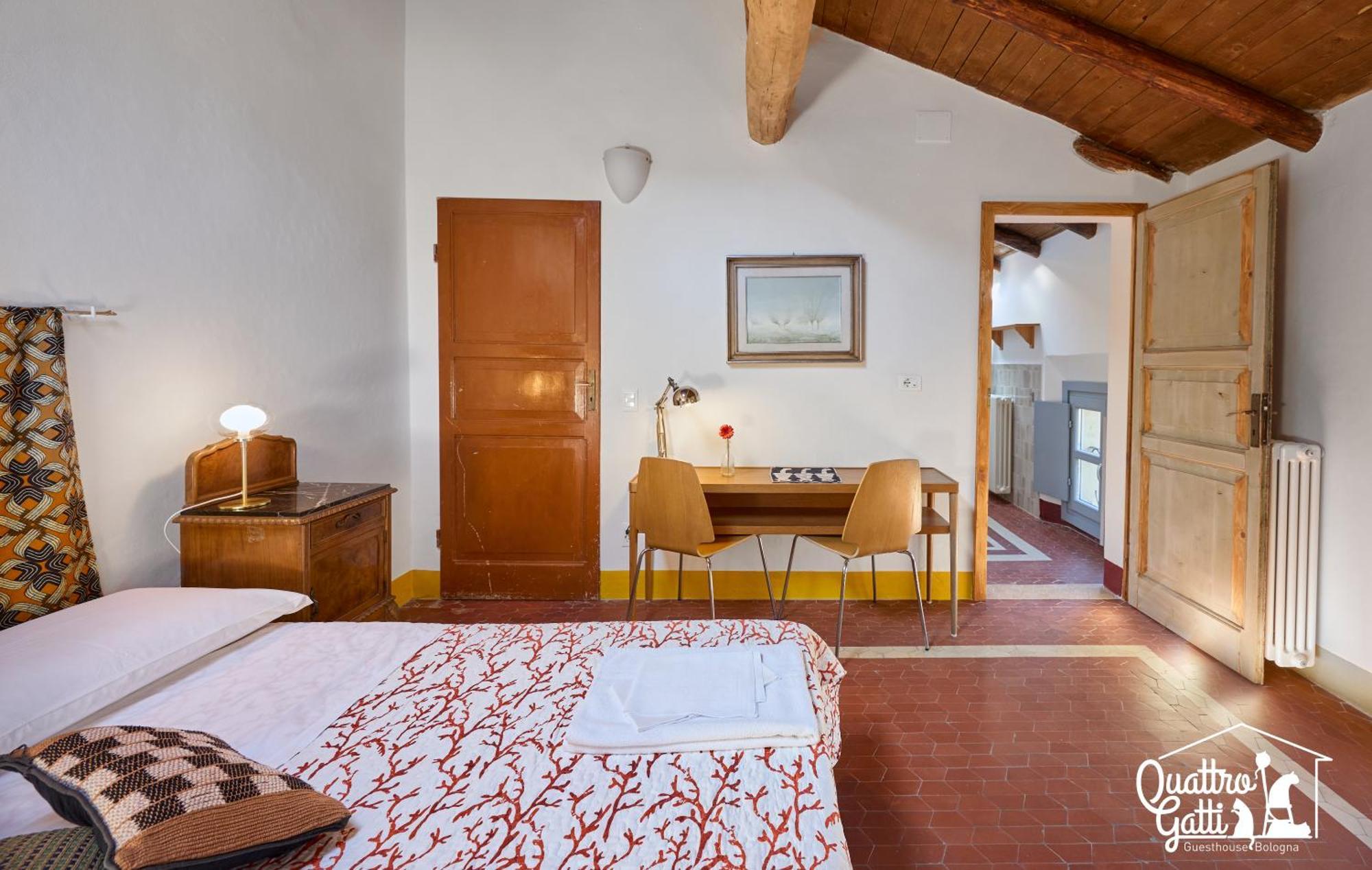 I 4 Gatti Hotel Bologna Room photo